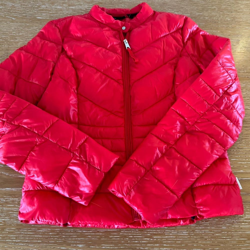 Light weight coat